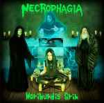 NECROPHAGIA - Moribundis Grim CD